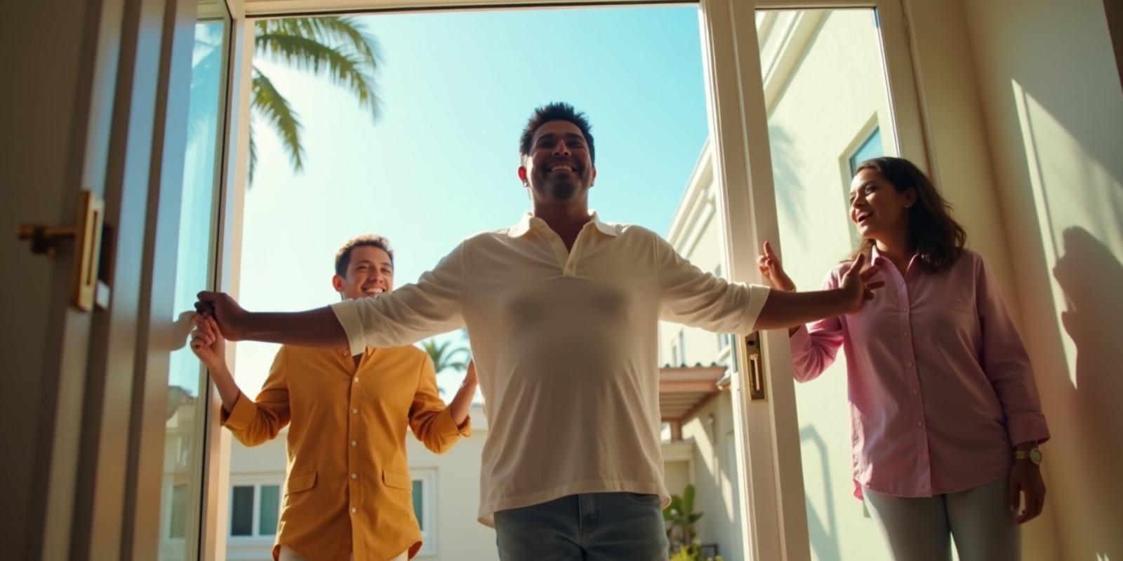 Compra de casa en Miami sin visa para colombianos