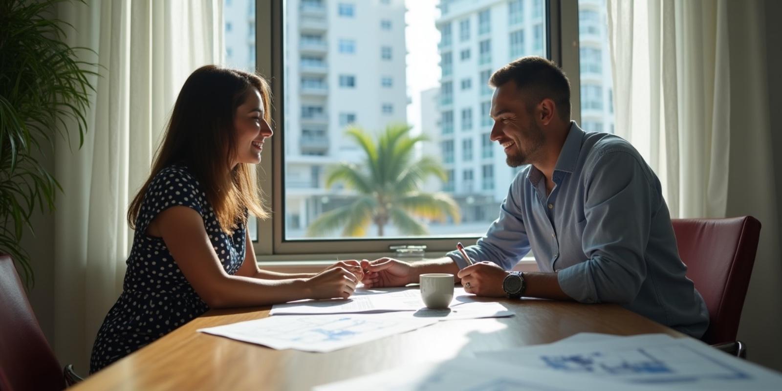Cómo comprar apartamento en Miami desde Colombia