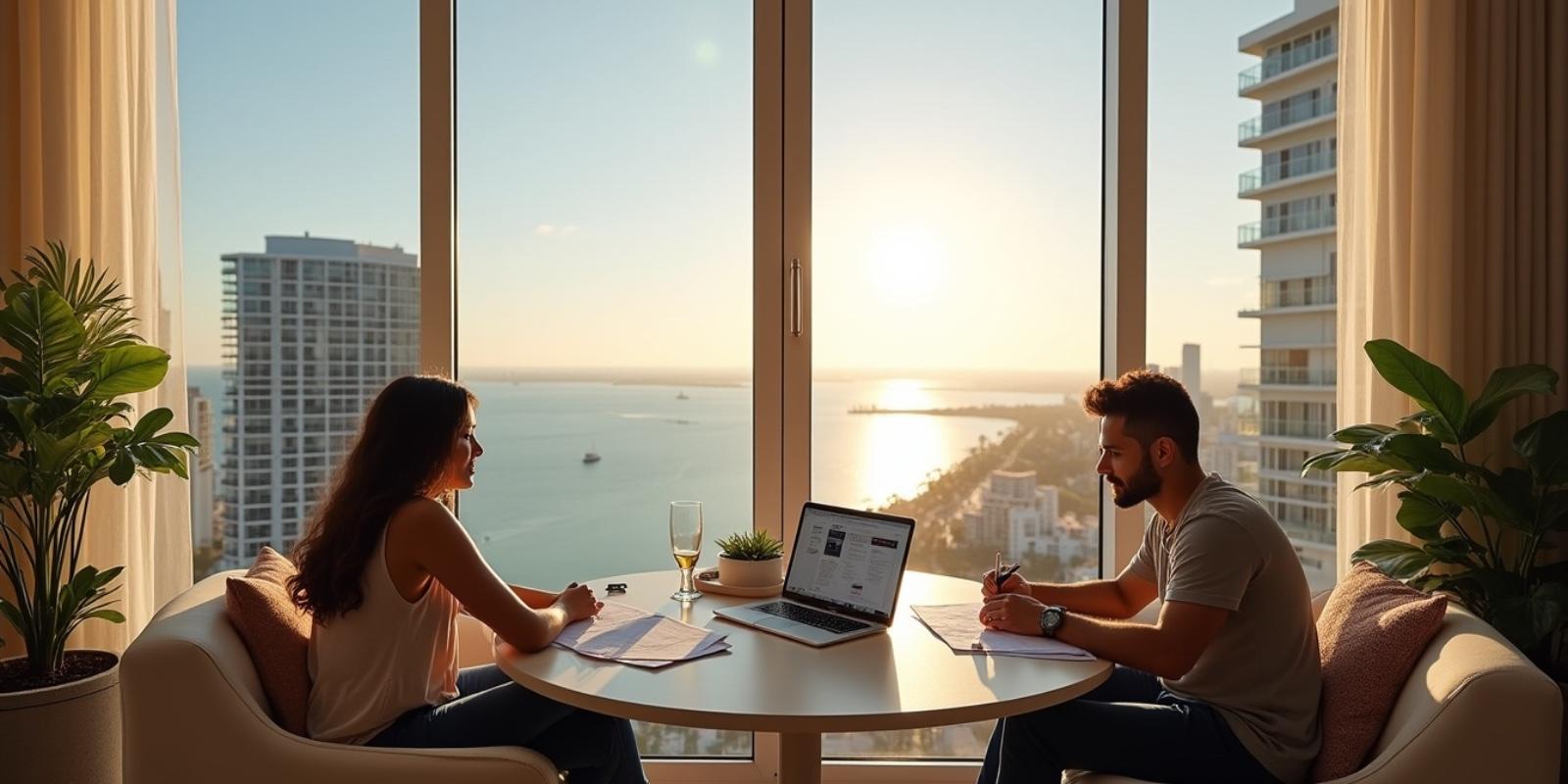 Invertir en bienes raíces en Miami: una oportunidad para colombianos