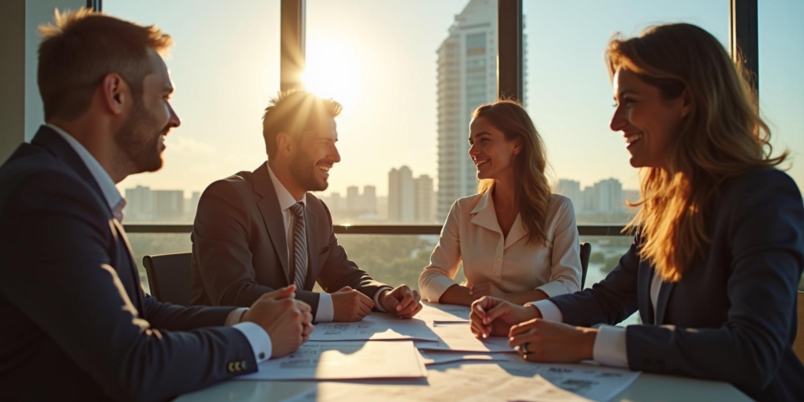 Financiación de propiedades en Miami para extranjeros