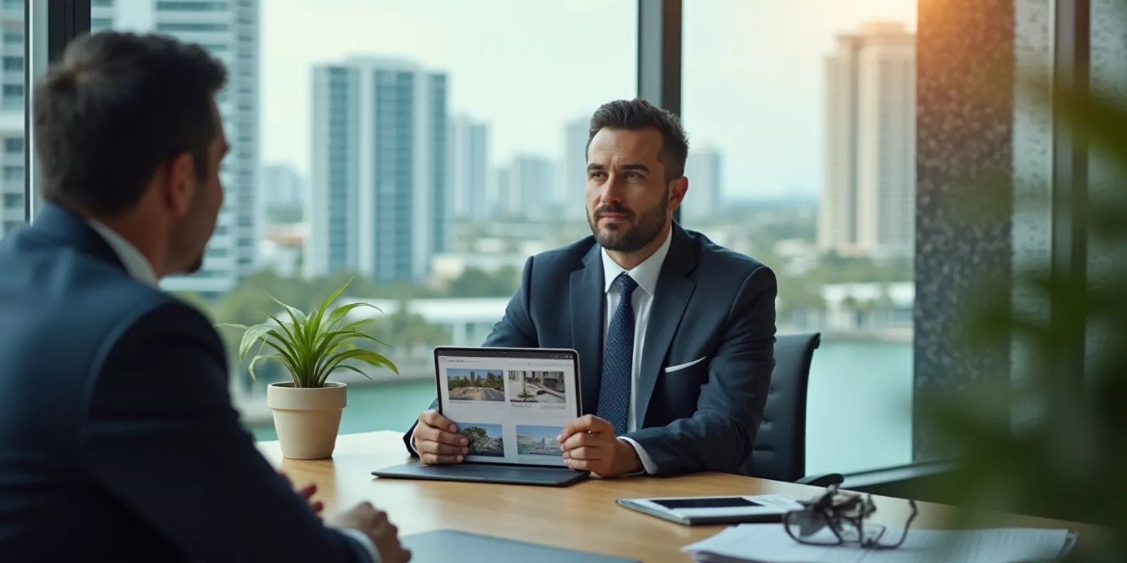 Financiamiento inmobiliario para colombianos en Florida