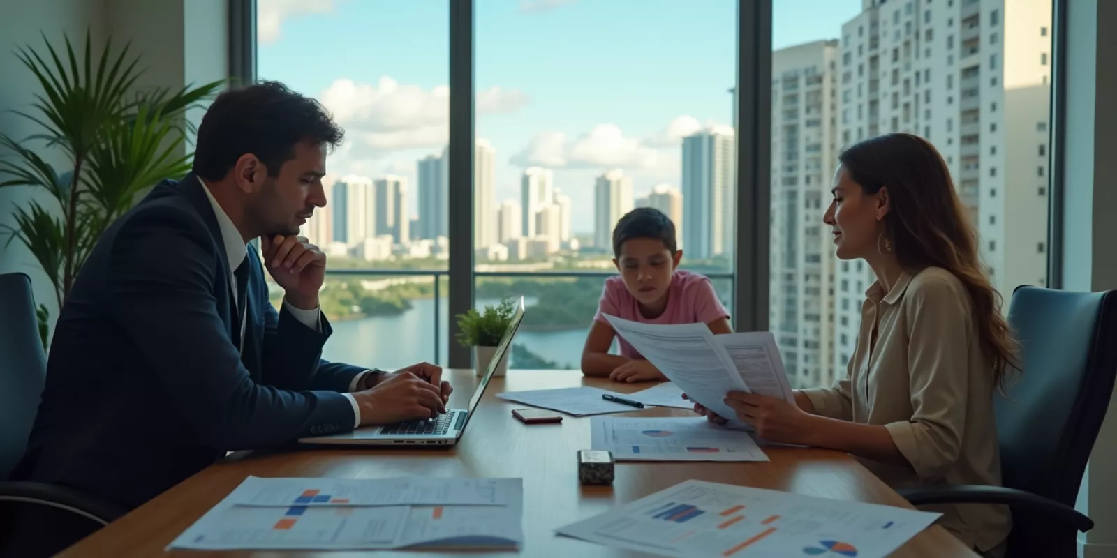 Errores financieros en préstamos para propiedades en Miami