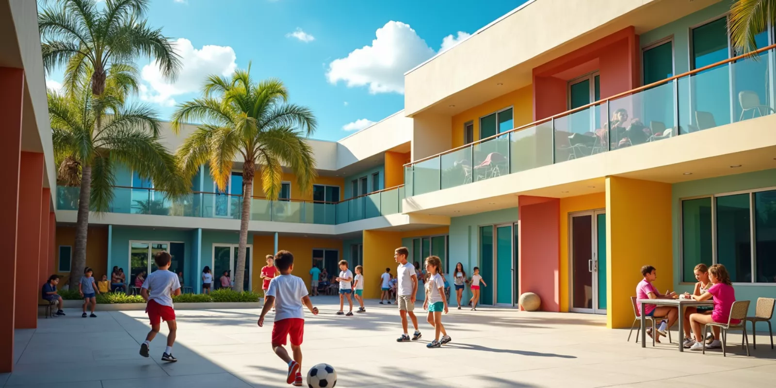 Clasificación de Escuelas en Miami y Sur de Florida