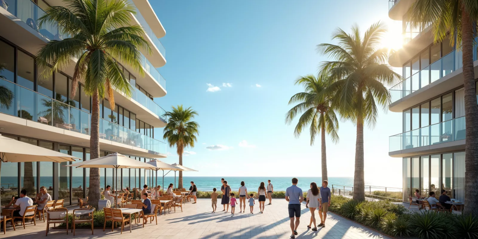 Zonas Rentables para Invertir en el Sur de Florida