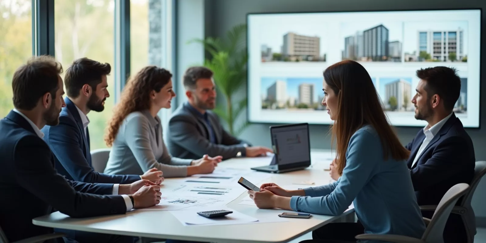 Aprobación de financiamiento para inversionistas extranjeros