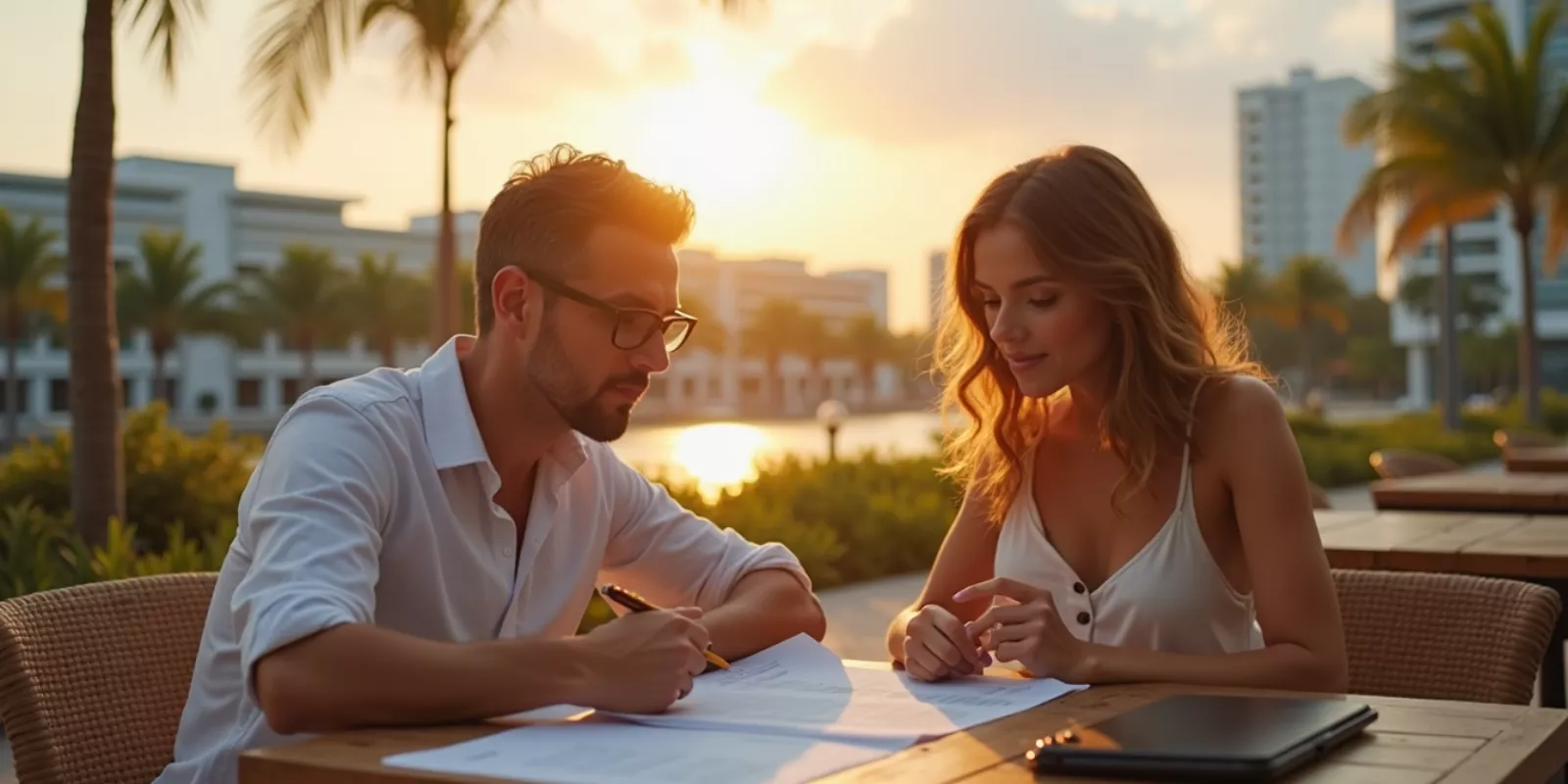 Préstamos inmobiliarios para colombianos en Florida