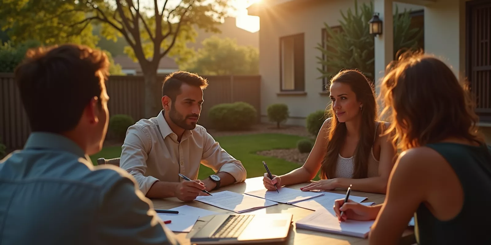 Revisar reglas de HOA antes de comprar propiedad