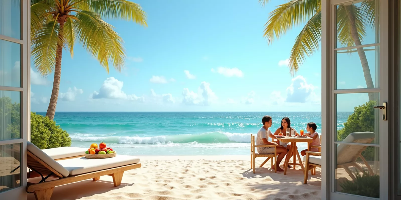 Potencial de Renta en Florida: Alquileres Cortos