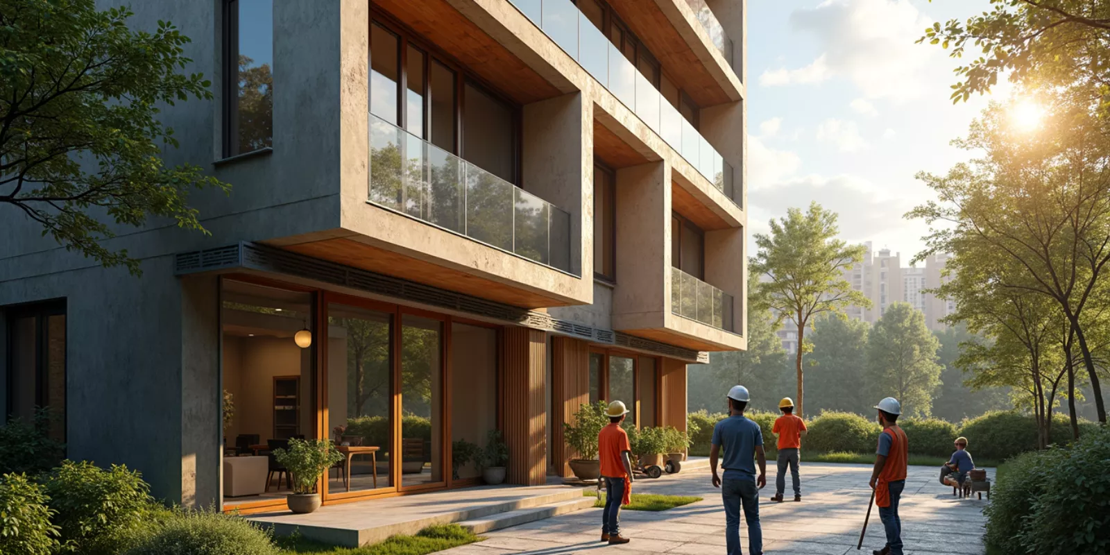 Construcción Segura: Normas Actualizadas y Ejemplos