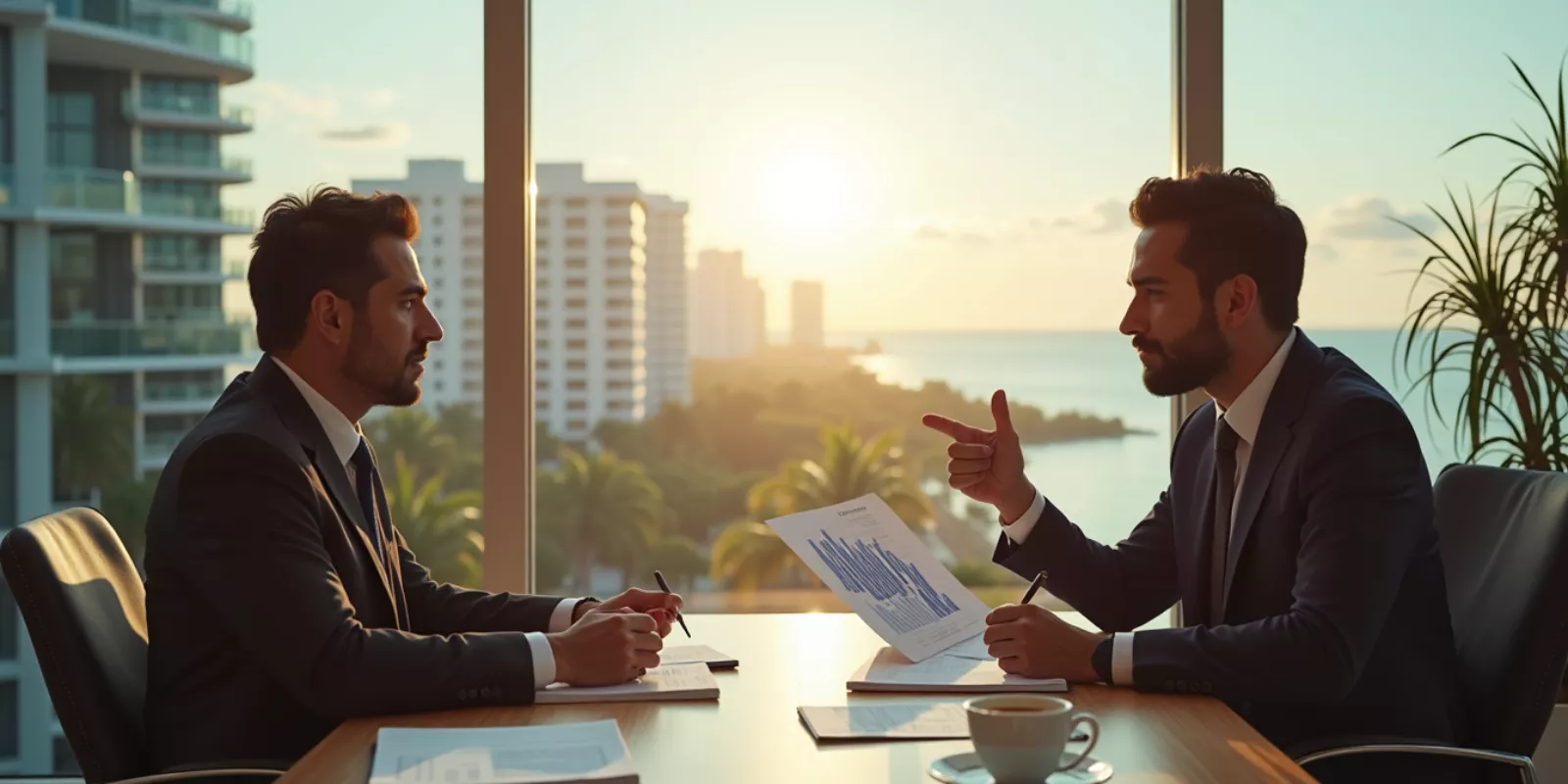 Invertir en Miami y Visa de Inversionista: Claves