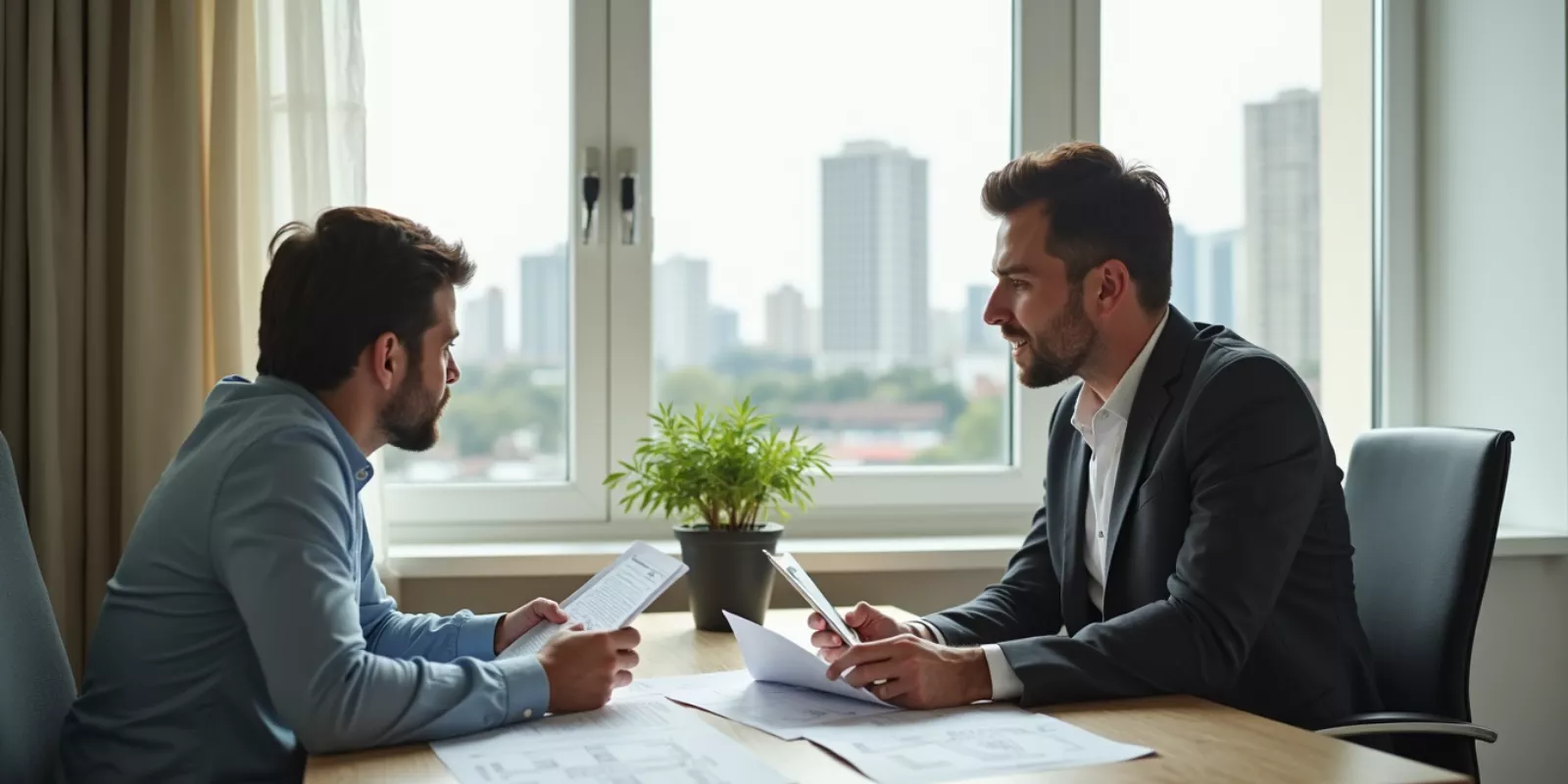 Compra inmobiliaria y trámites migratorios seguros