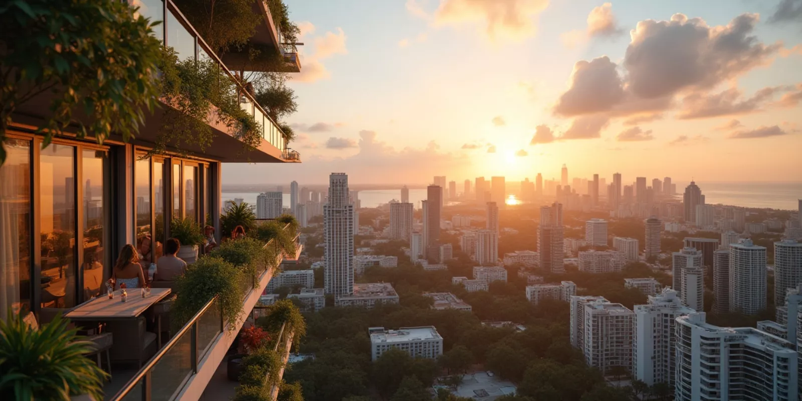 Beneficios de Comprar en Brickell, Miami