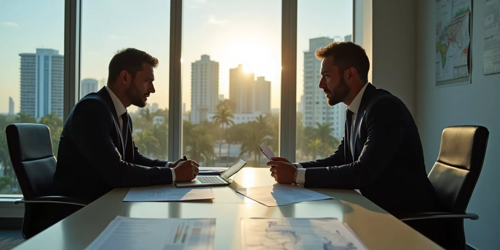 Estrategia migratoria en la compra de propiedad en Miami