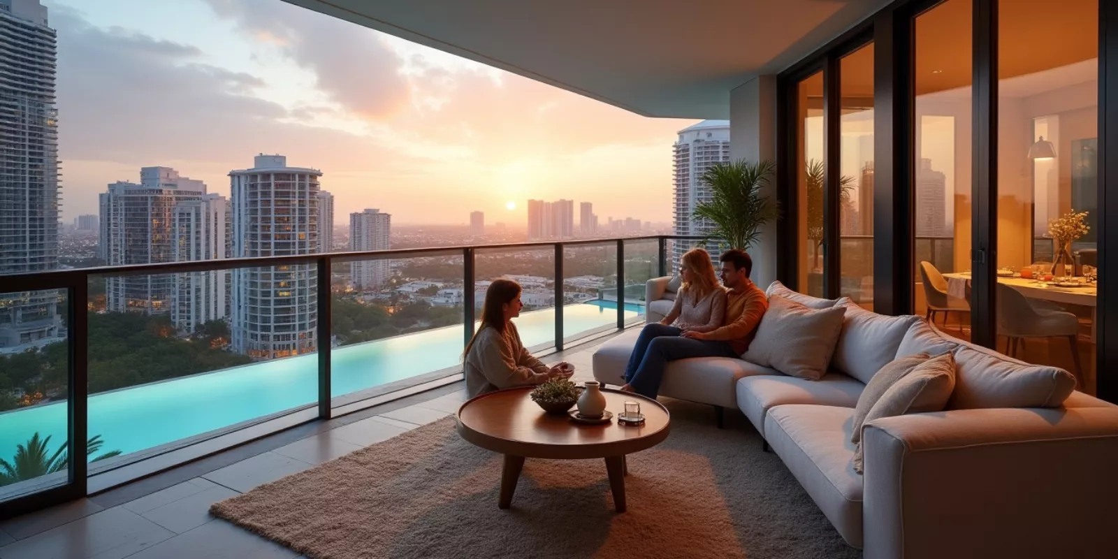 Vivir en The Standard Residences Brickell