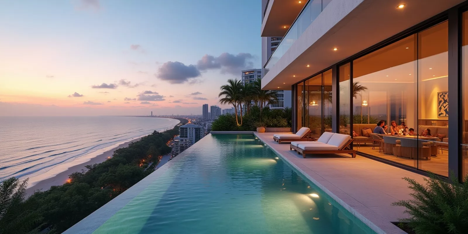 Cipriani Residences Miami: Lujo y Exclusividad