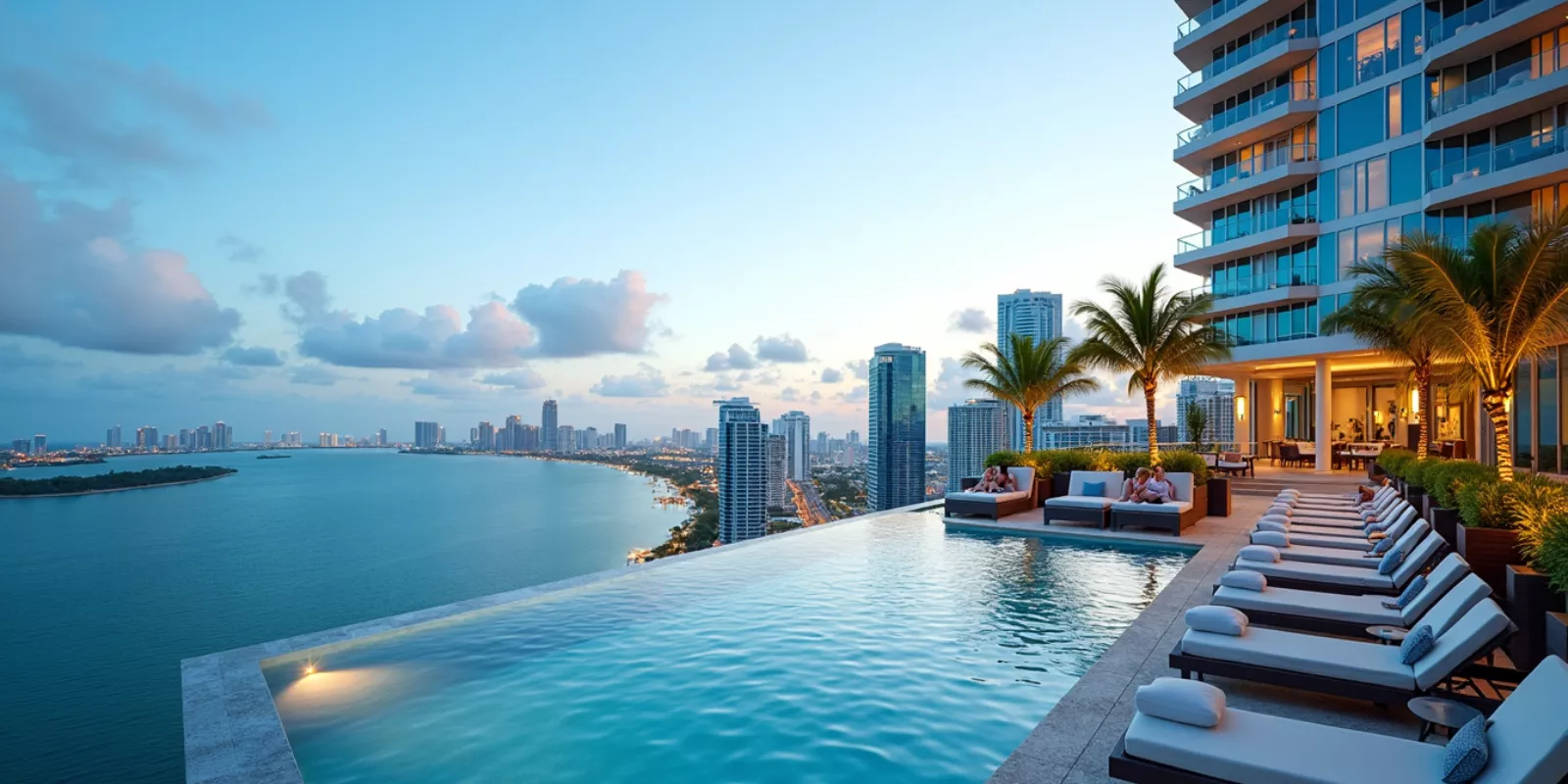 Vivir el lujo en Waldorf Astoria Residences Miami