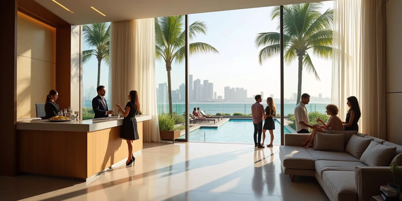 Hybrid Hotel-Condos at Domus Brickell Center Explained