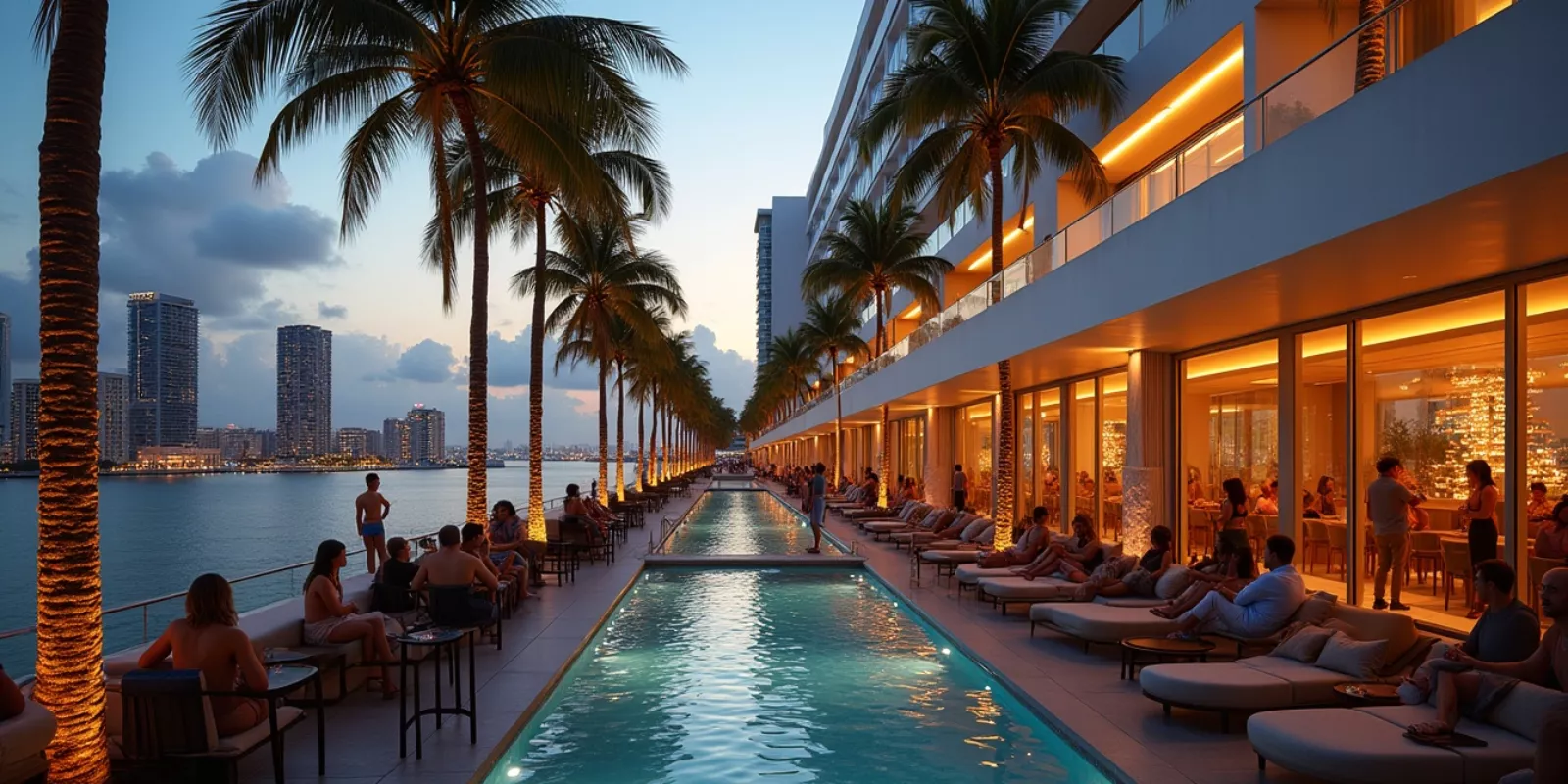 Maximizing Cash Flow at E11even Hotel & Residences