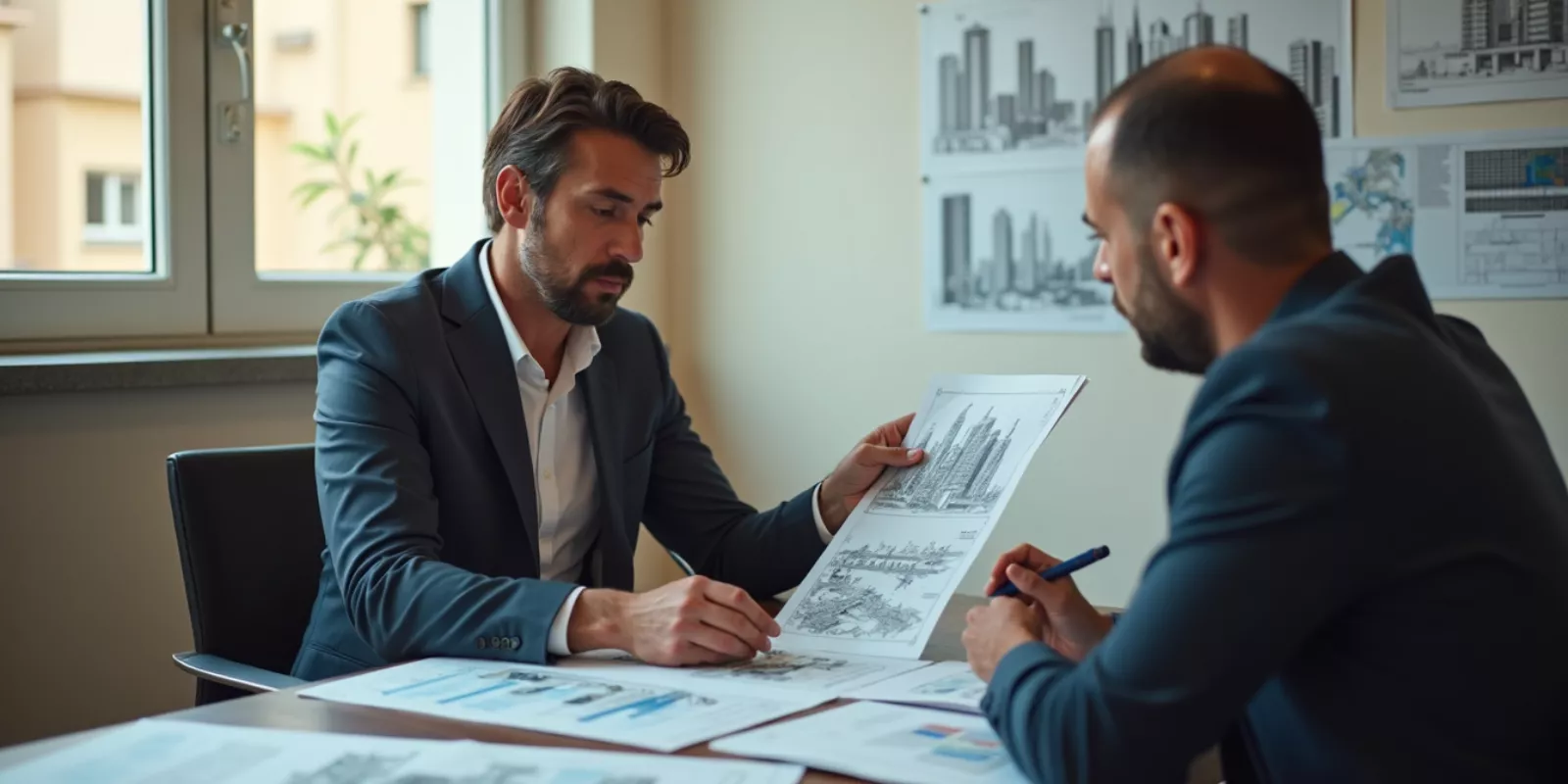 Comparación de Proyectos Inmobiliarios Esenciales