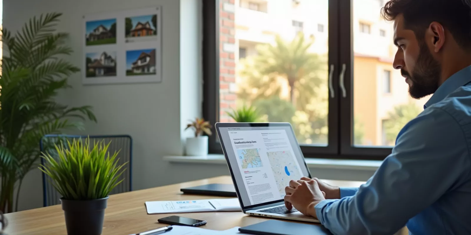 Contenido SEO para Webs Inmobiliarias Efectivas